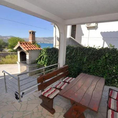 Buljan , Slatine-trogir-split * Trogir