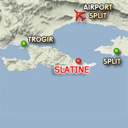 Buljan , Slatine-trogir-split *