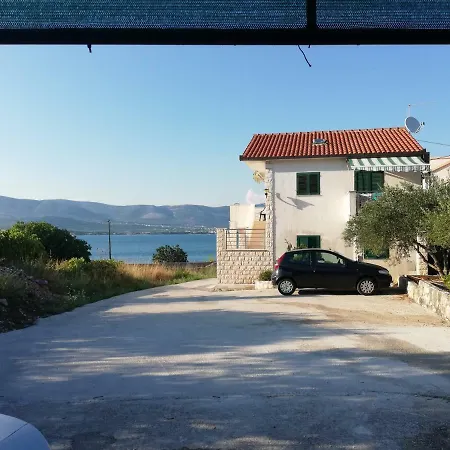 Buljan , Slatine-trogir-split Trogir